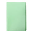 Mbg Manila Foldr FC L/Gn Bx100 Light Green