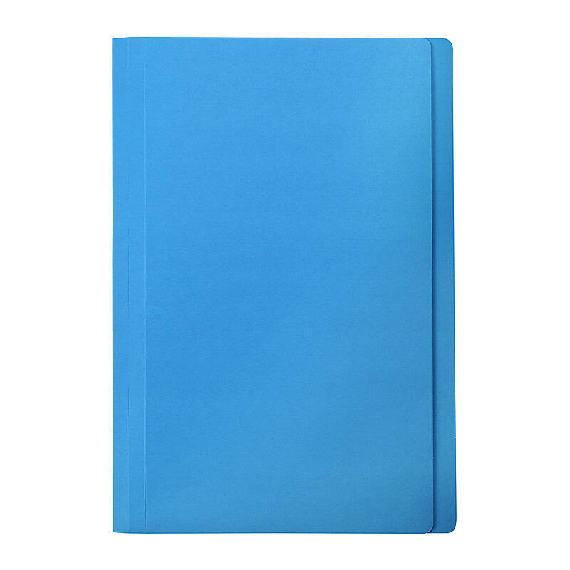 Mbg Manilla Foldr FC Blu Pk20 Blue