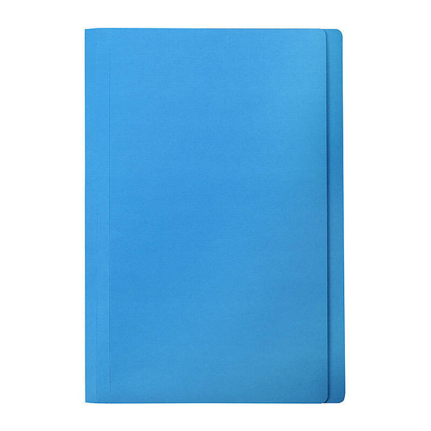 Mbg Manilla Foldr FC Blu Pk20 Blue