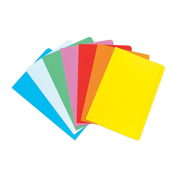 Mbg Manila Foldr FC Astd Pk20 Assorted