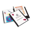 MbgPro D/Book Ref A4 C/V Blk Black