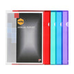 Mbg File A4 Letr Ultr Ast Pk10 Assorted