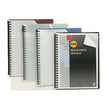 Mbg D/Book A4 Refbl Clr Fr Blu Blue