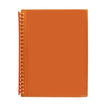 Mbg D/Black Rf A4 C/V 20P Trn Org Orange