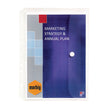 Mbg S/Protect Binder Walet Clr