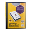 Mbg D/Book C/V 100P A4 Blk Black