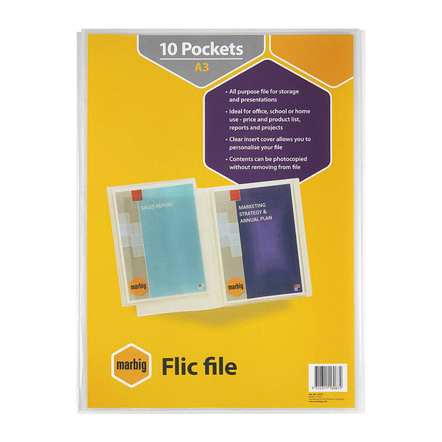 Mbg Flic File 10Poc Ins Cov A3 Clear