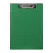 Mbg Clipfolder PP A4 Grn Green