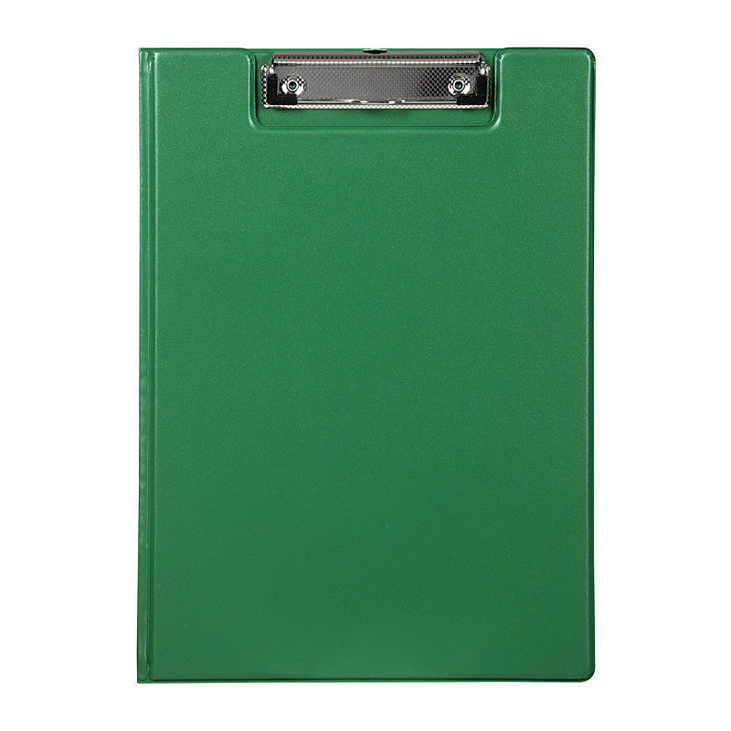 Mbg Clipfolder PP A4 Grn Green