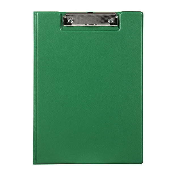 Mbg Clipfolder PP A4 Grn Green