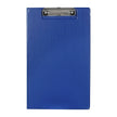 Mbg Clipfolder PP Fc Blu Blue