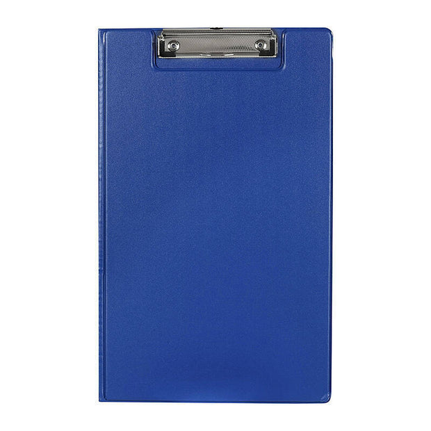 Mbg Clipfolder PP Fc Blu Blue