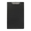 Mbg Clipfolder PP Fc Blk Black