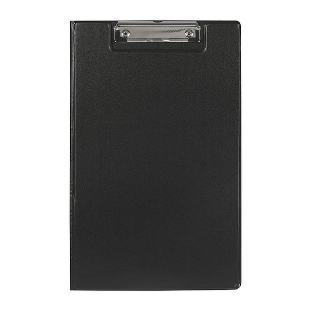 Mbg Clipfolder PP Fc Blk Black