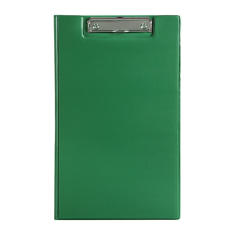 Mbg Clipfolder PP Fc Grn Green