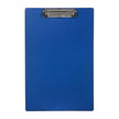 Mbg Clipboard PP Fc Blu Blue