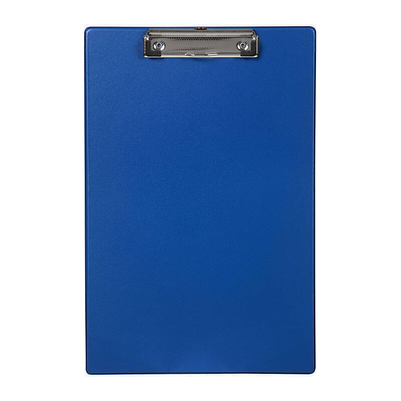 Mbg Clipboard PP Fc Blu Blue