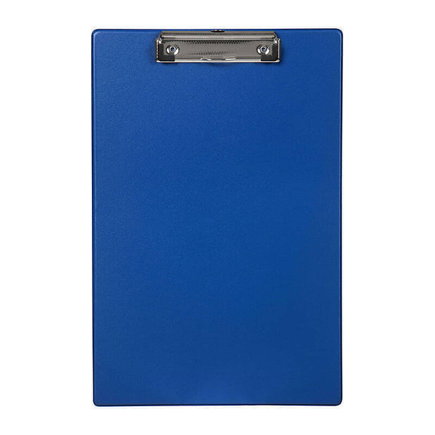 Mbg Clipboard PP Fc Blu Blue