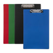 Mbg Clipboard PP A4 Astd Assorted