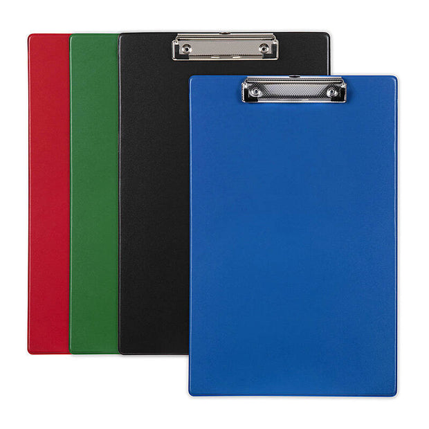 Mbg Clipboard PP A4 Astd Assorted