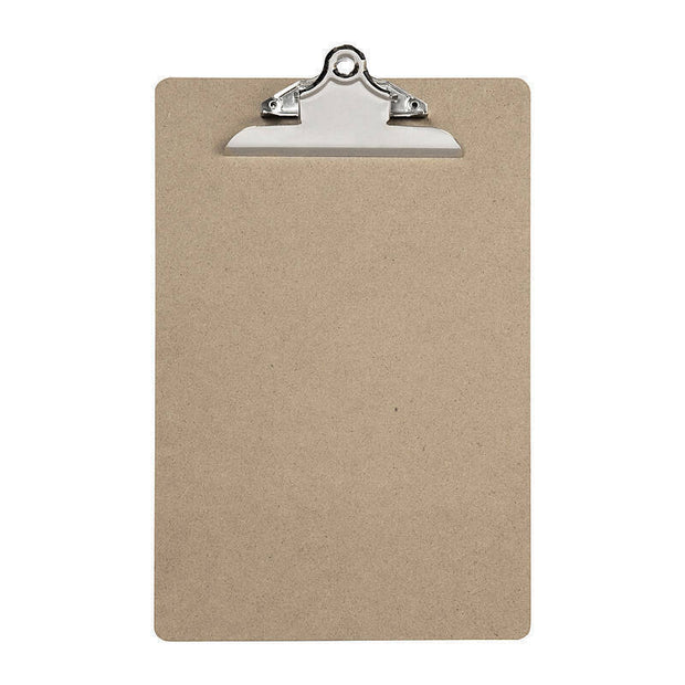 Mbg Pro Clipboard Masonite A4