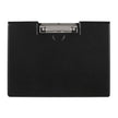 Mbg Clipfolder PP A4 Lc Blk Black