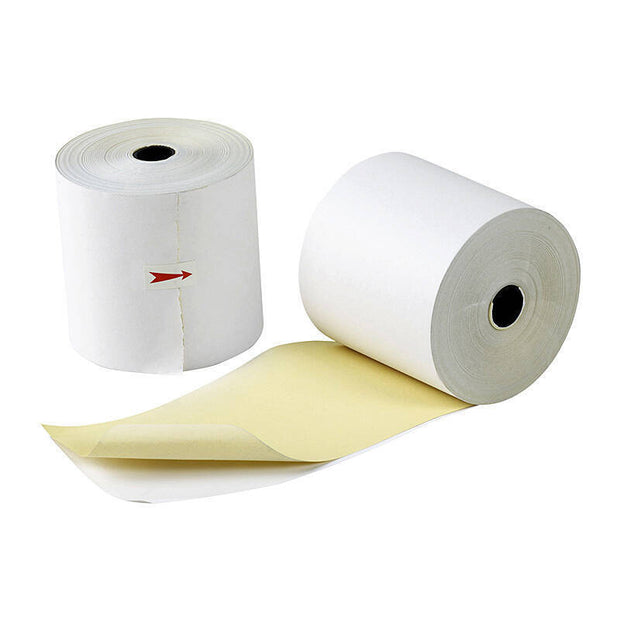 Cash Reg. Roll 2Ply 76X76 Pink 4