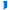 Mbg R/Bnd Dx A4 25mm 2D PE Blu Blue