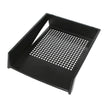 Mbg Enviro Docu Tray Portr Blk Black