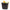 Mbg Enviro Waste Bin 12L Black