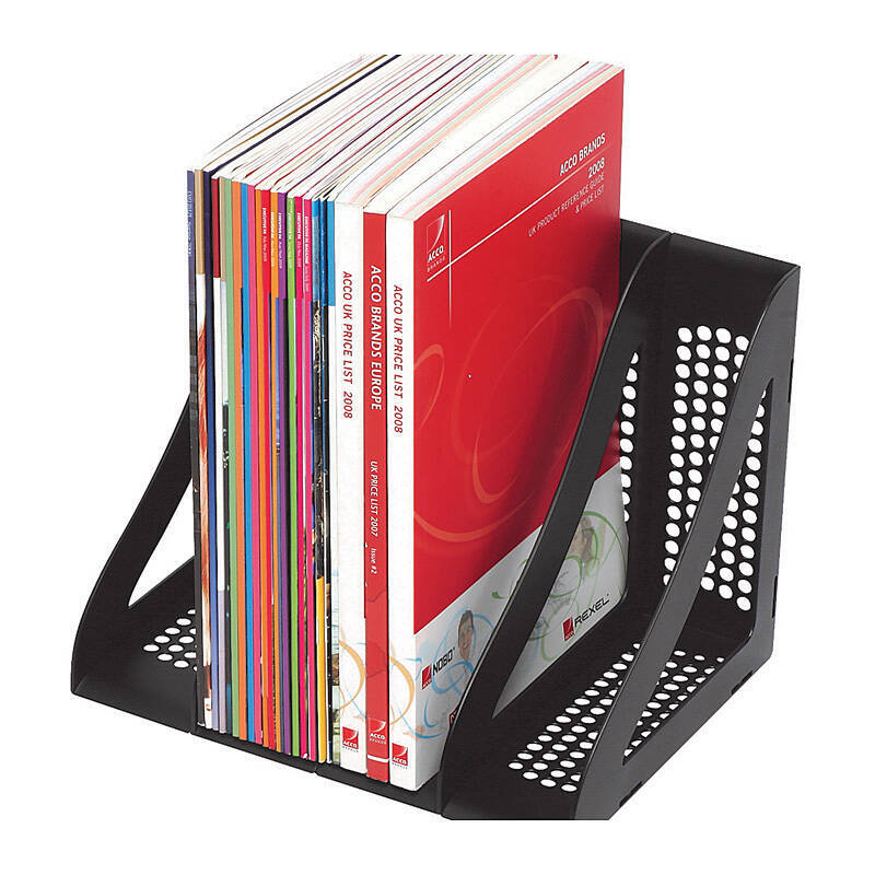 Mbg Enviro Modular Black Rack Pk4