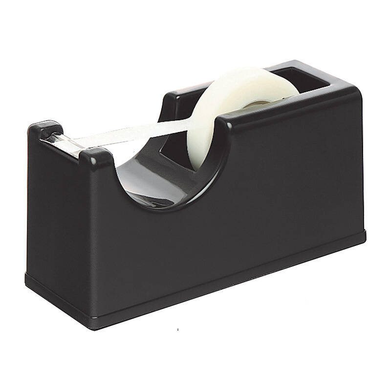 Mbg Tape Dispenser Sml Blk Black