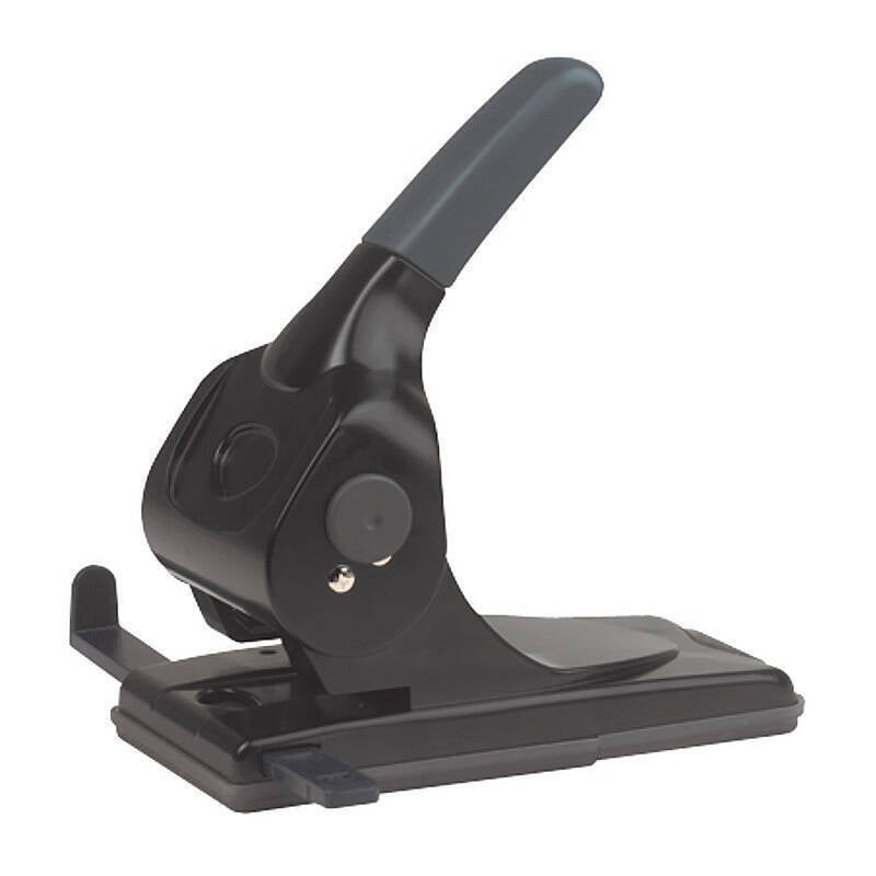 Mbg Punch 2H H/Duty 60Sht Blk Black