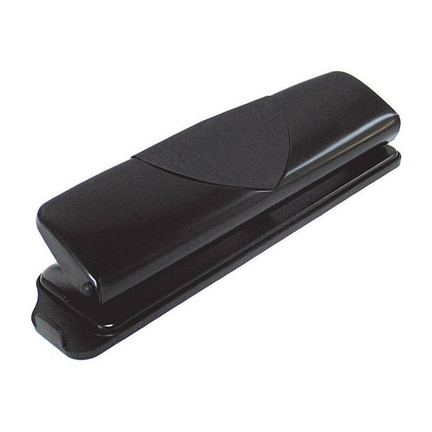 Mbg Punch 4H Metal 8Sht Blk Black