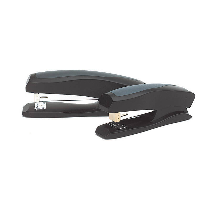 Mbg Stapler FS Plast 20Sht Blk Black