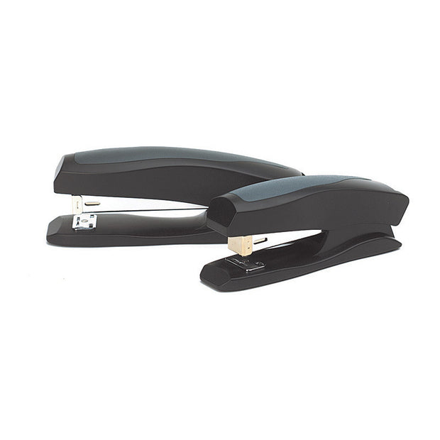 Mbg Stapler HS Plast 20Sht Blk Black