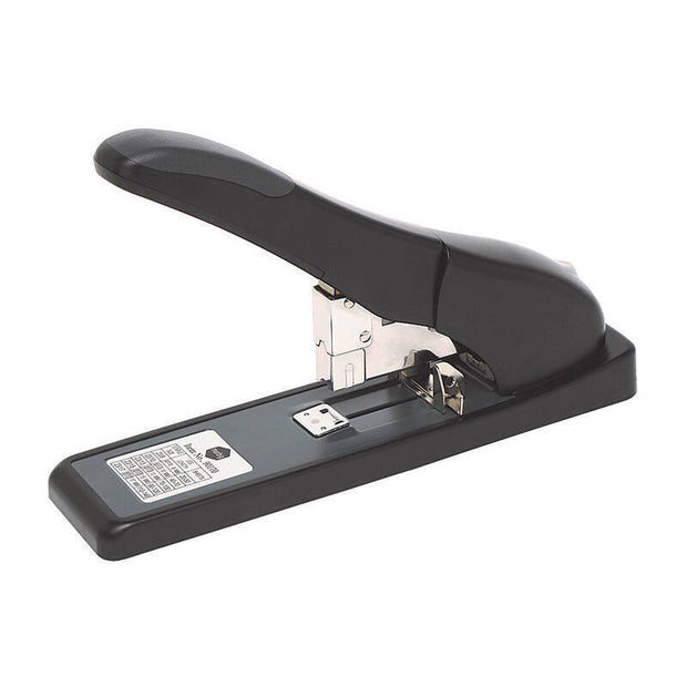 Mbg Stapler H/Duty 140Sht Blk Black