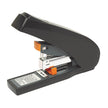 Mbg Stapler L/F HDuty 100S Blk Black