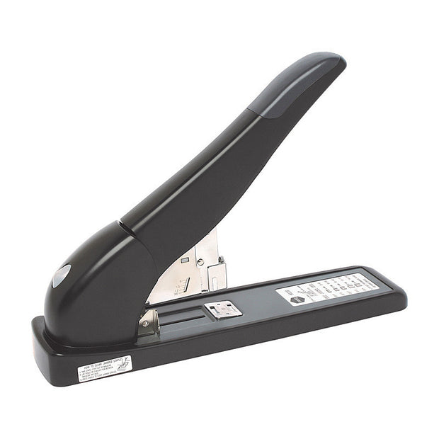 Mbg Stapler X-H/Duty 210Sh Blk Black