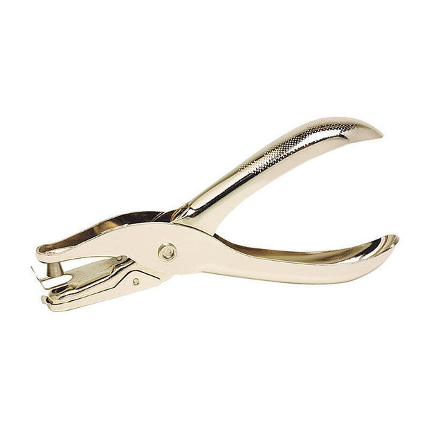 Mbg Punch Plier 1H 7Sht Slv Silver