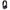 Moki Drops Black Headphones