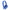 Moki Brites BT Headphones Blue