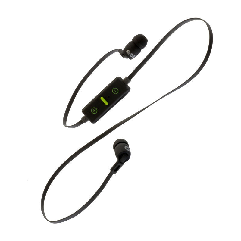 Moki ExoAct BT Sport Earbud Black