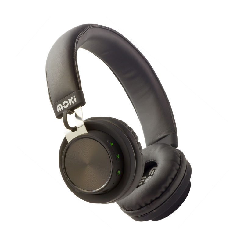 Moki ExoPrime BT Headphone Black