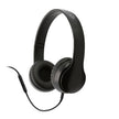 Moki Flip Head Phones Blk Black