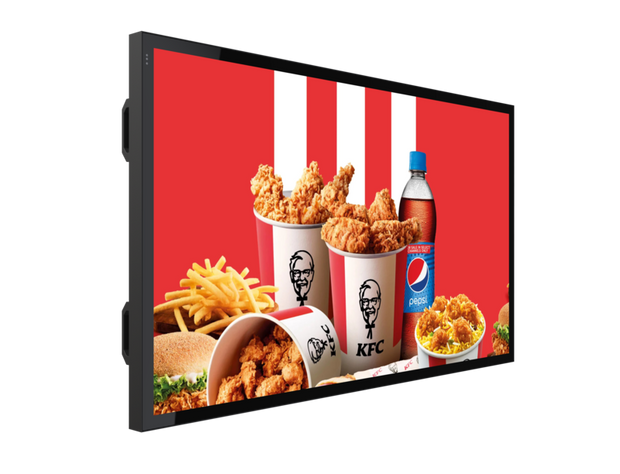 Mitsumaru Semi Outdoor TV 55''