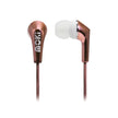 Moki Life Metallic Earbuds RG Rose Gold