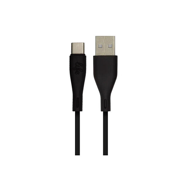 Moki Lfe USB Type-C Cable 90cm Black