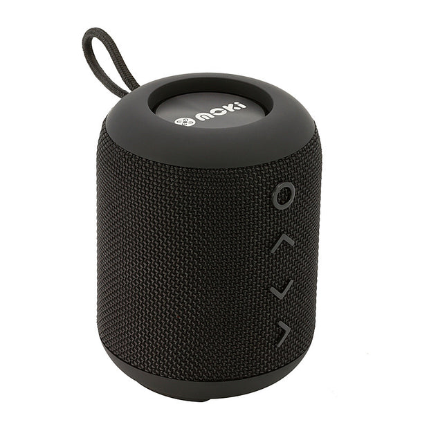 Moki Rumblr IPX7 W/lessSpeaker Black
