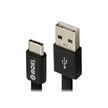 Moki K/S Type-C SynChargeCable 3 Metres Black